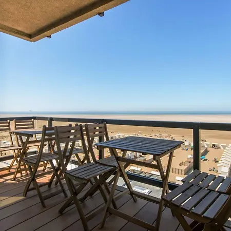 Appartement Seaview Zeebrugge *