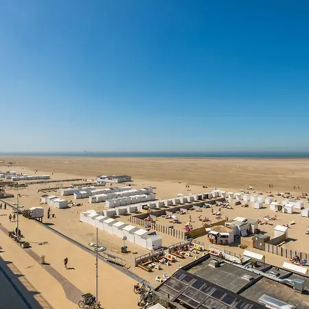 Appartement Seaview Zeebrugge *