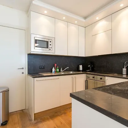 Seaview Zeebrugge Appartement