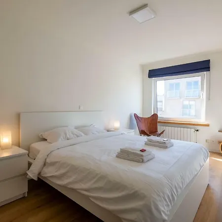 Seaview Zeebrugge Appartement Brugge