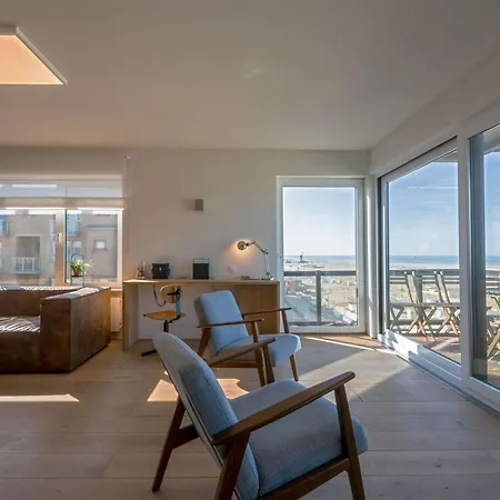 Seaview Zeebrugge Appartement Brugge
