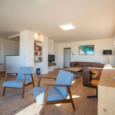Appartement Seaview Zeebrugge *