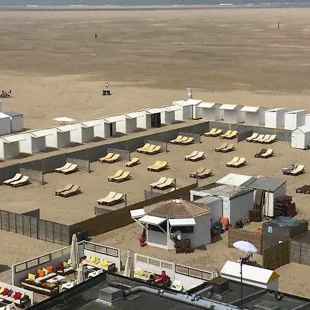 아파트 Seaview Zeebrugge