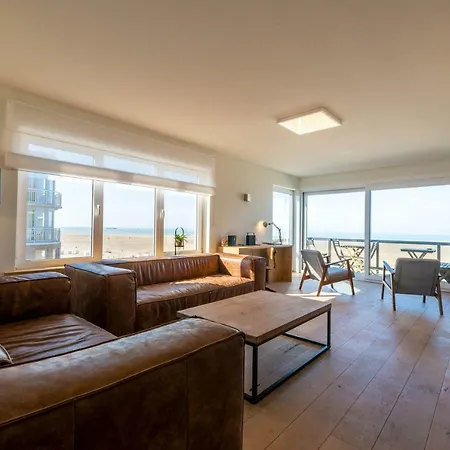 Seaview Zeebrugge 아파트